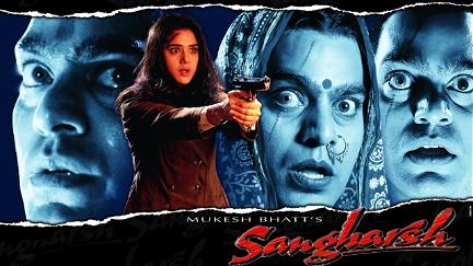 Sangharsh poster