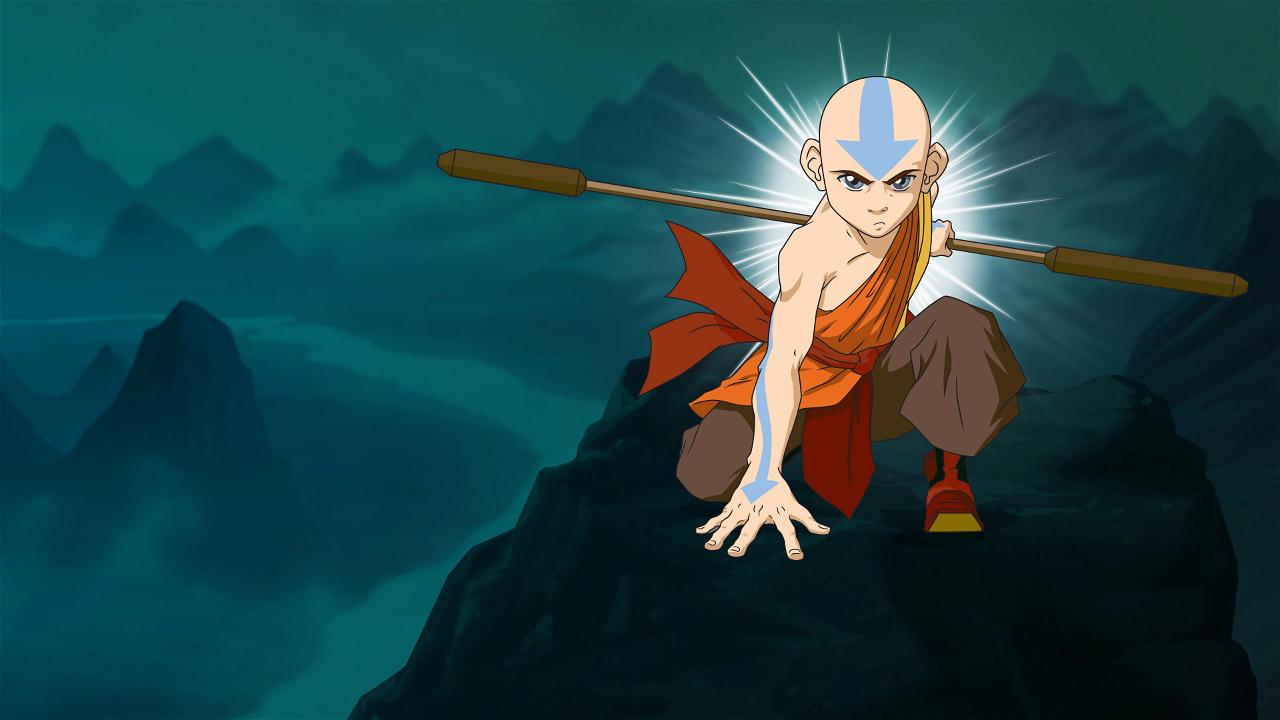 Avatar, A Lenda de Aang