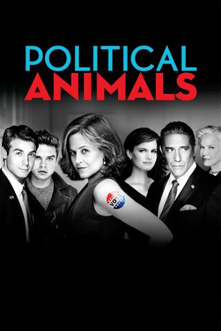 Political Animals poster