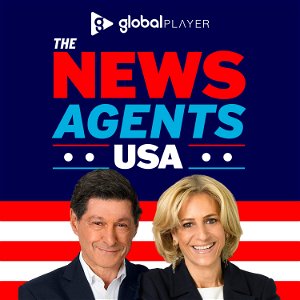 The News Agents - USA poster