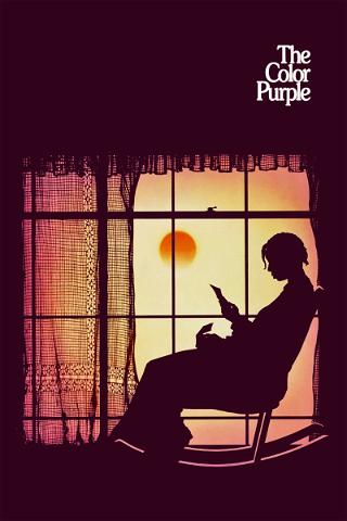 A Cor Purpura poster