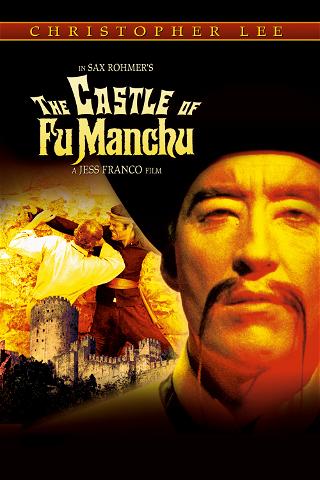 Le Château de Fu Manchu poster