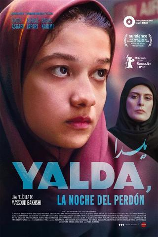 Yalda, la noche del perdón poster