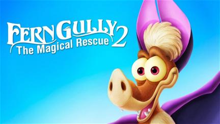FernGully 2: The Magical Rescue poster