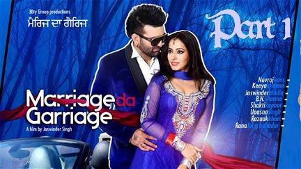 Marriage Da Garriage poster