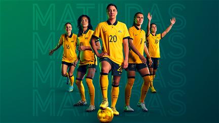 Matildas: el fútbol a nuestros pies poster