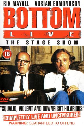 Bottom Live The Stage Show poster