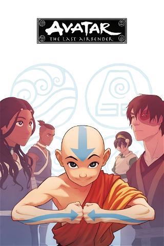 Avatar: De Legende van Aang poster