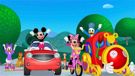 El Super Rally de La Casa de Mickey Mouse poster
