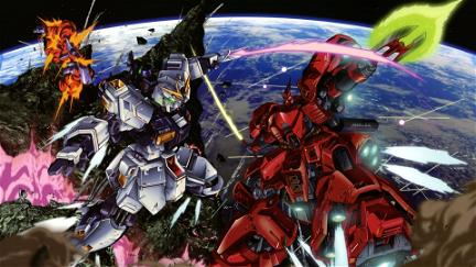 Mobile Suit Gundam - Char's Counter Attack poster