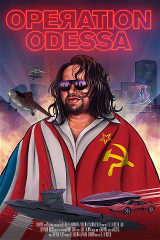 Operación Odessa poster