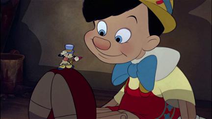 Pinocchio poster