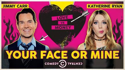 Your Face or Mine? poster