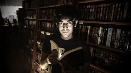 The Internet's Own Boy: L'histoire d'Aaron Swartz poster