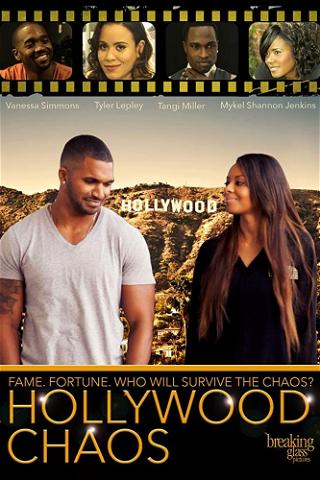 Hollywood Chaos poster