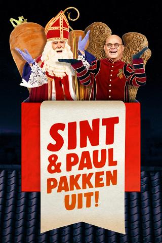 Sint & Paul Pakken Uit! poster
