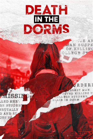 Death in the Dorms poster