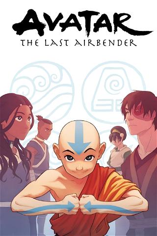 Avatar - Legenden om Aang poster