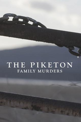 La masacre de Piketon poster