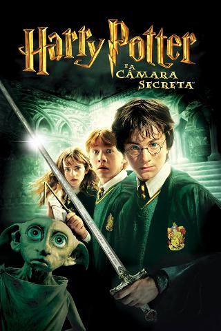Harry Potter e a Câmara Secreta poster