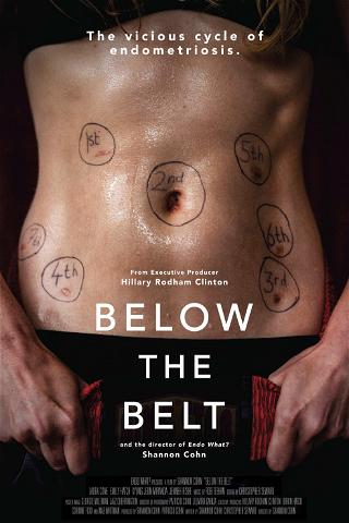 Below the Belt poster