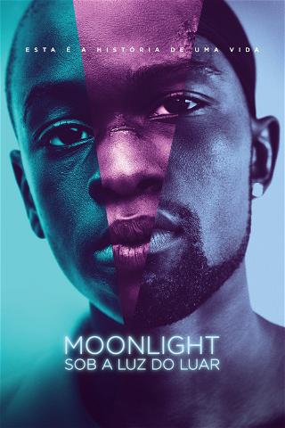 Moonlight: Sob a Luz do Luar poster