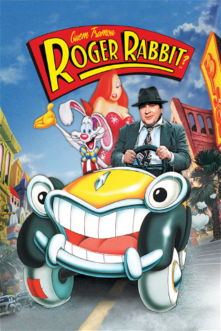 Quem Tramou Roger Rabbit? poster