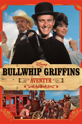 Bullwhip Griffins äventyr poster