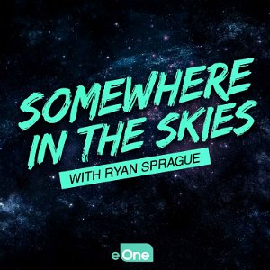 Somewhere in the Skies poster