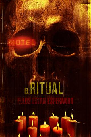 El ritual poster