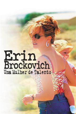 Erin Brockovich: Uma Mulher de Talento poster