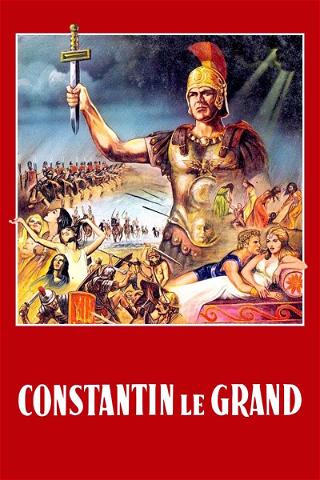 Constantin le Grand poster