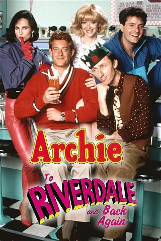 As Mulheres de Archie poster