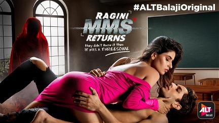 Ragini MMS Returns poster