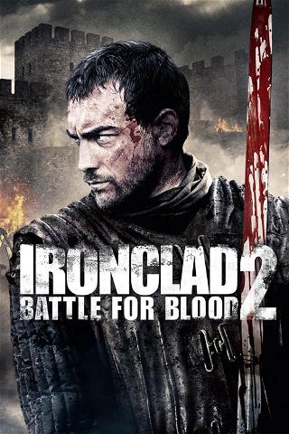Ironclad: Battle for Blood poster
