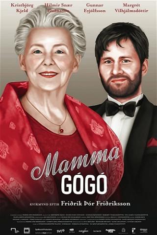 Mamma Gógó poster