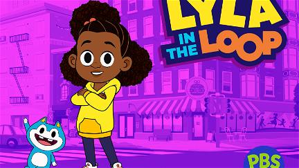 Lyla in the Loop poster
