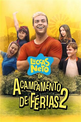 Luccas Neto in: Summer Camp 2 poster