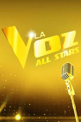 La Voz All Stars poster