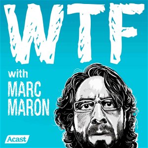 WTF with Marc Maron Podcast poster