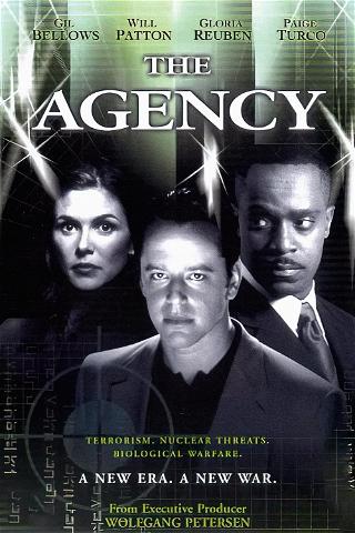 The Agency poster