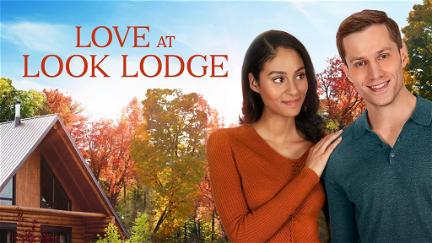 Amor em Look Lodge poster