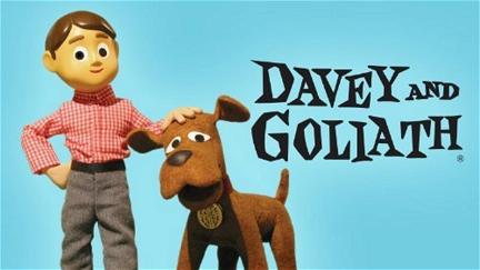 Davey and Goliath poster