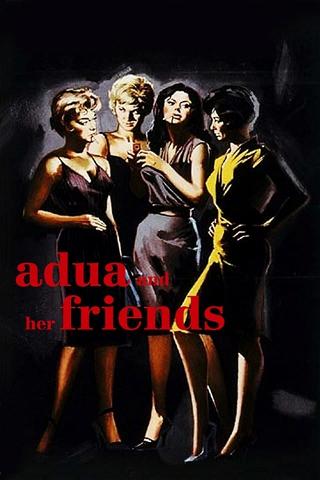 Adua y sus amigas poster