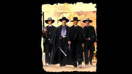 Tombstone: la leyenda de Wyatt Earp poster