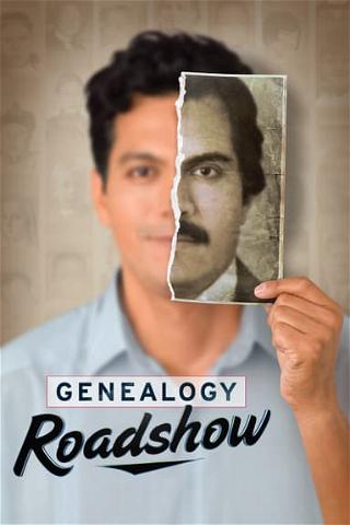 Genealogy Roadshow poster