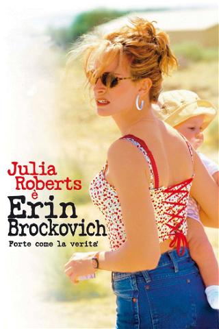Erin Brockovich - Forte come la verità poster
