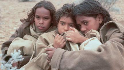 Rabbit-Proof Fence poster