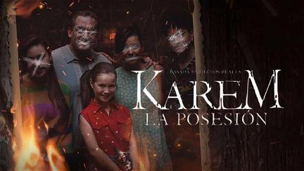 Karem, La Posesión poster