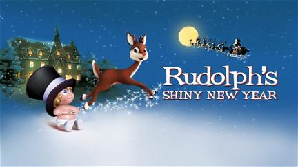 El brillante año nuevo de Rudolph poster